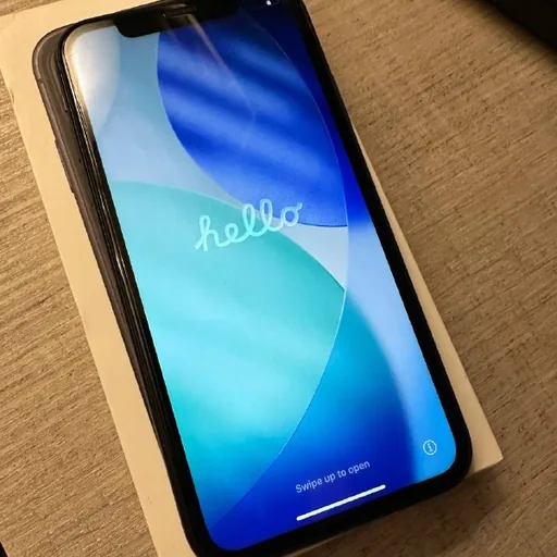 iPhone 11 128Gb Black