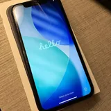 iPhone 11 128Gb Black 1