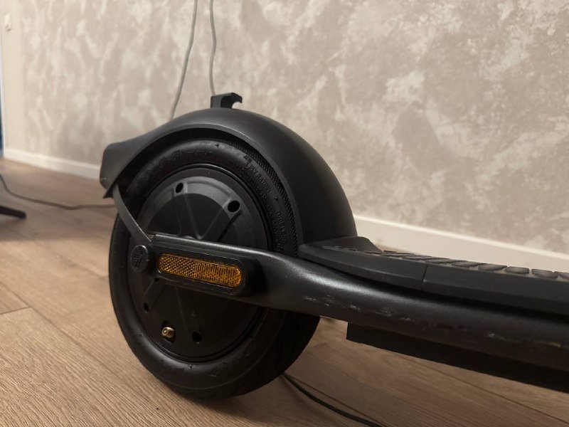 Ninebot KickScooter F2 Pro электросамокат 4