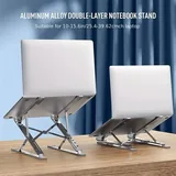 Подставка для ноутбука N8 Multifunction creative laptop stand 2