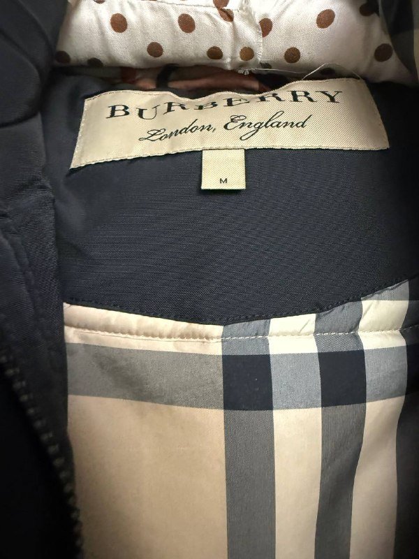 Женская куртка Burberry 4