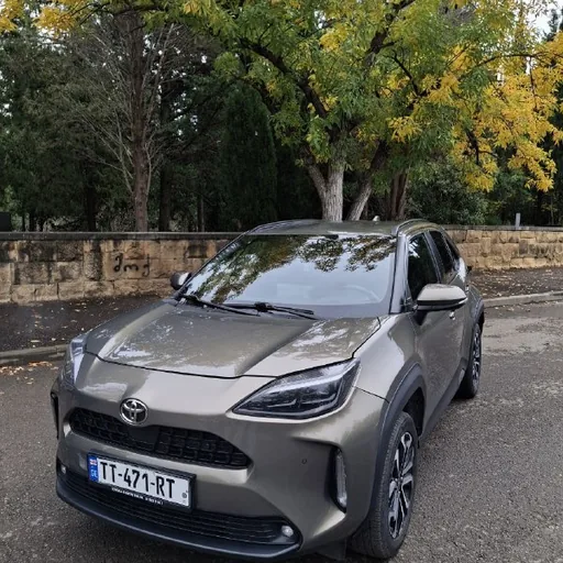 Toyota Yaris Cross 2023