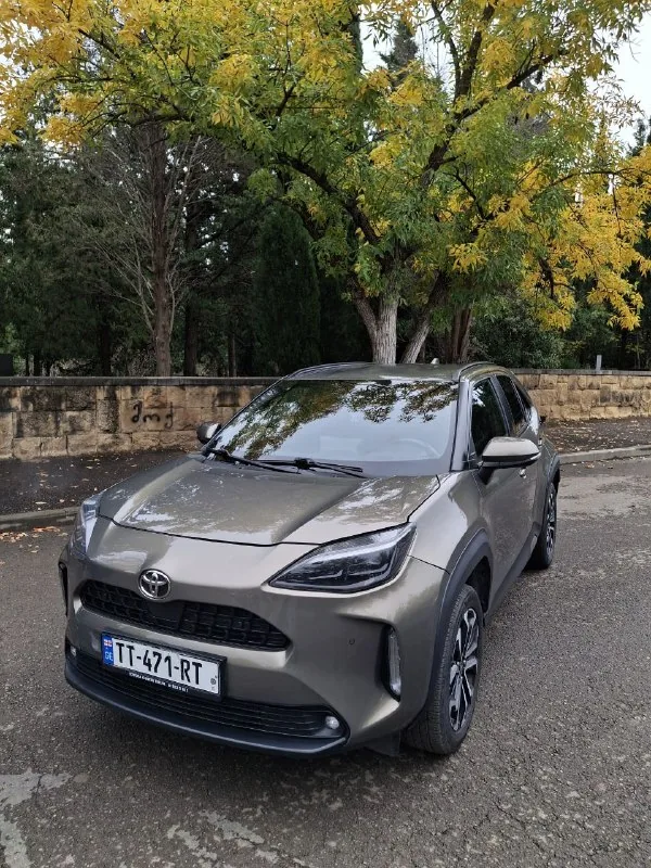 Toyota Yaris Cross 2023 1