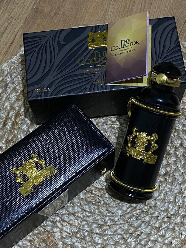 Парфюм Alexandre J Black Muscs 100Ml