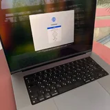 MacBook Pro 16″ 2021 M1 Pro 16GB 512GB 2