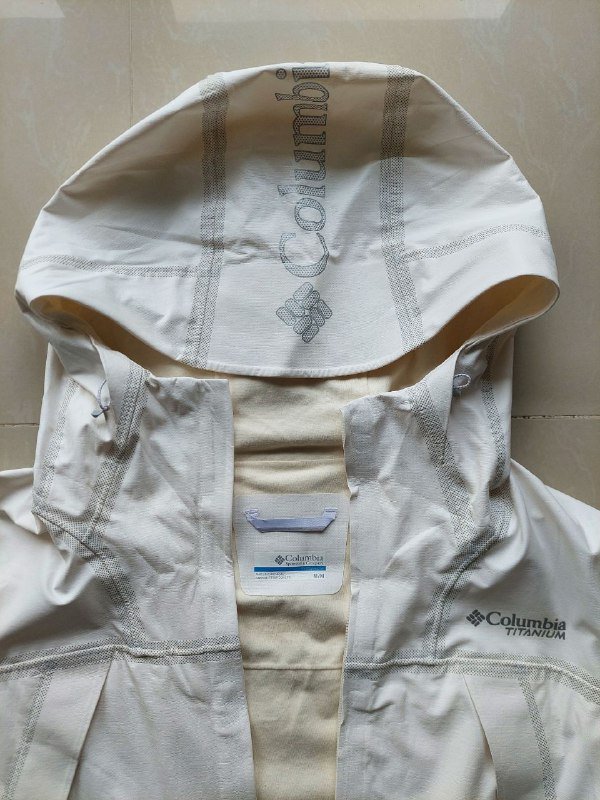 Женская мембранная куртка Columbia Titanium OutDry Ex ECO Tech Shell 4