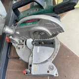 Торцовочная пила VERTO 500W 2