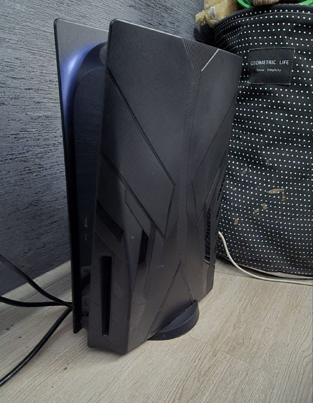 Playstation 5 slim black edition disc 2