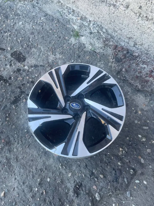 Диск Subaru Crosstrek 17 1