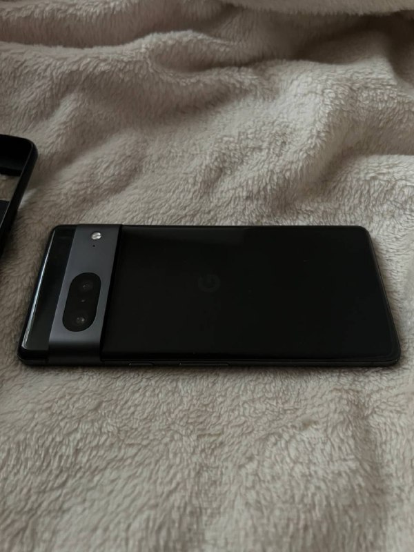 Телефон Google Pixel 7 128gb 5g black 3