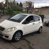 Mercedes A-Class 2007 3