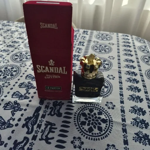 Scandal Jean Paul Gaultier