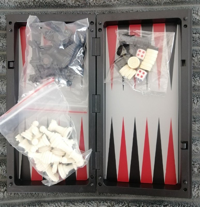 Набор для настольного тенниса 3