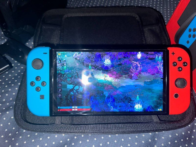Nintendo Switch OLED 2