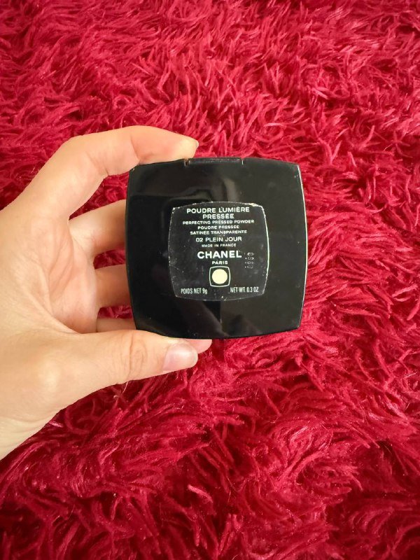 Пудра Chanel оригинал 3