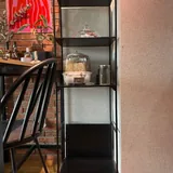 Металлический стеллаж Jysk 4