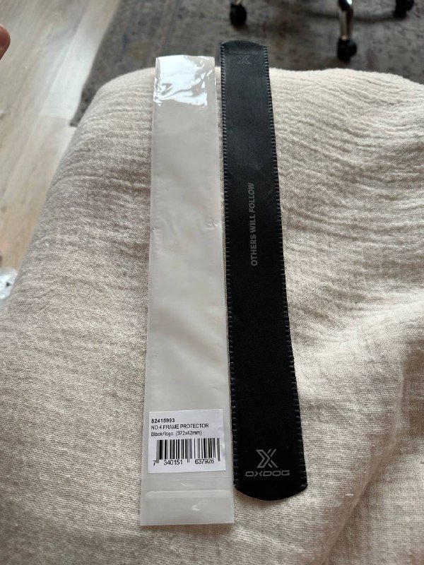 защита на ободок для ракетки падел