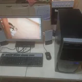 ПК, компьютер, мышка, клавиатура, колонки, вебка 2