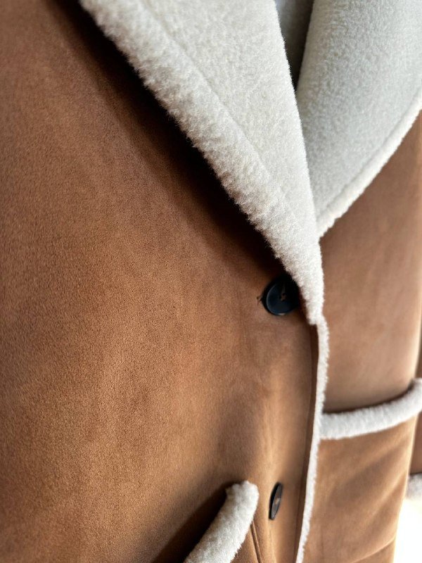 Дубленка размер М 3