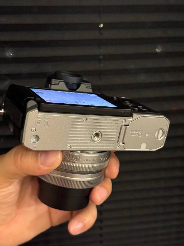 Nikon Z fc фотоаппарат с объективом 16-50mm VR 2