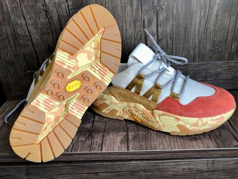 Hoody Vans Vault, кеды CLOSED, плащ Benetton 8