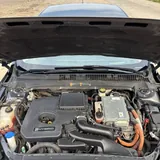 Ford Fusion Hybrid 2017 8
