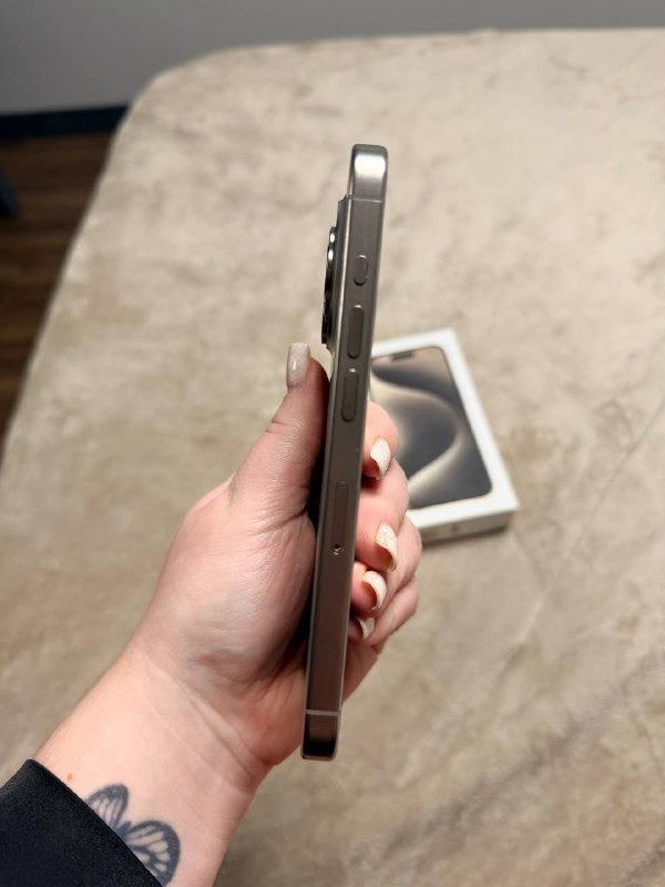 iPhone 15 Pro 128GB 3