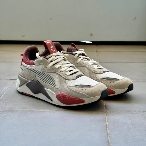 Кроссовки Puma RS-X
