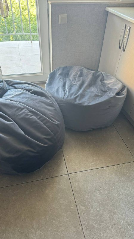 Мешки, груши, пуфики 2