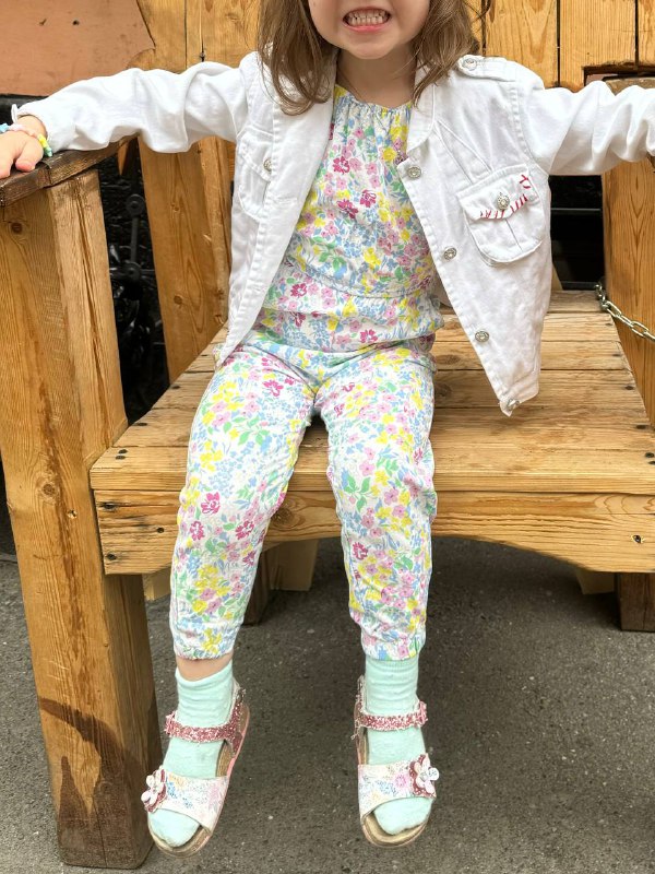 Детский комбинезон, купальник LC Waikiki 3