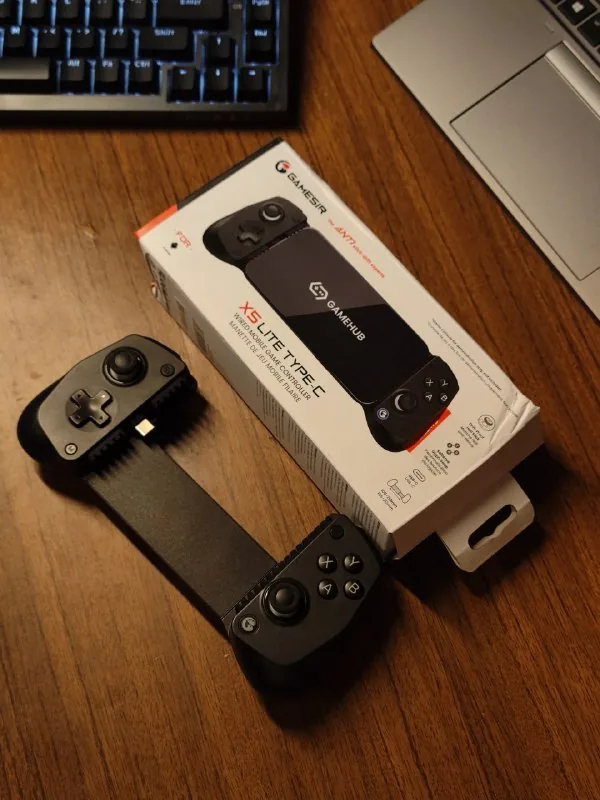 Геймпад GameSir X5 Lite Type-C