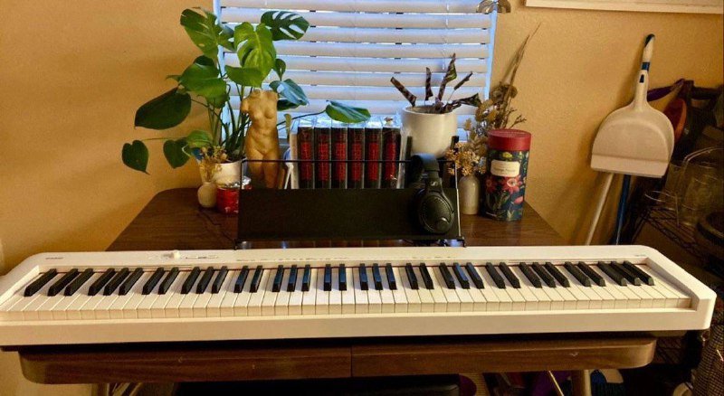 Цифровое пианино Casio CDP-S110