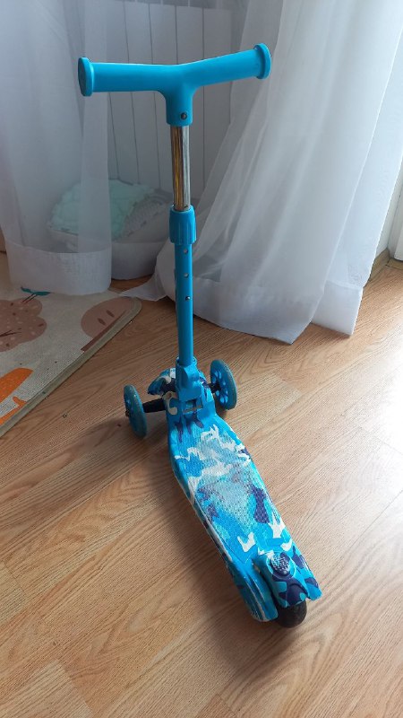 Детский самокат