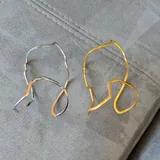 Часы, серьги, браслеты MOCKBERG 8