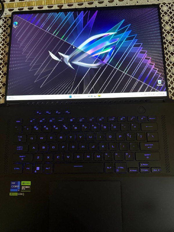 ASUS ROG Zephyrus M16 игровой ноутбук