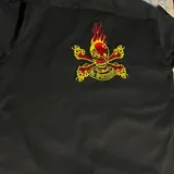 Винтажная кастомная рубашка Dickies 4