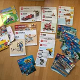 Lego наборы и детали 1