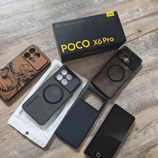 Телефон Poco X6 Pro 12/512GB