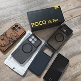 Телефон Poco X6 Pro 12/512GB 1