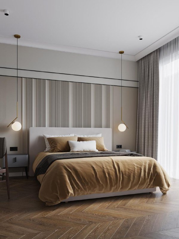 Квартира 1+1 Queen’s Residence с ремонтом и мебелью 7