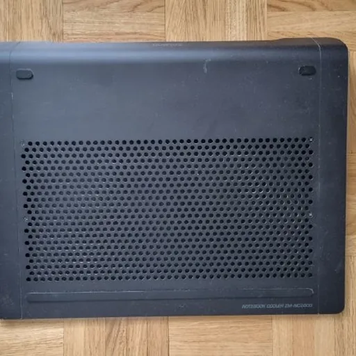 Охлаждающая подставка для ноутбука Zalman ZM-NC2000