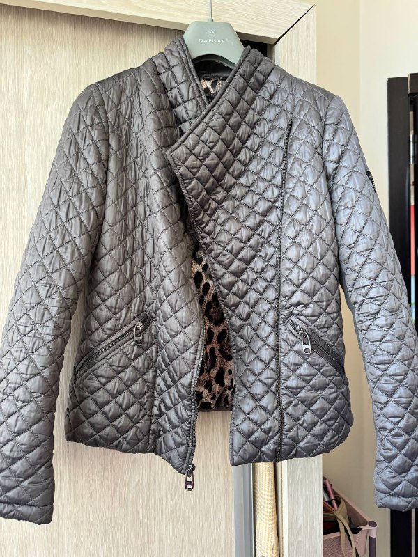 Накладки силиконовые, сумка Guess, куртка Guess, босоножки 37, пальто Zara 4
