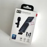 Беспроводной микрофон для iPhone 1