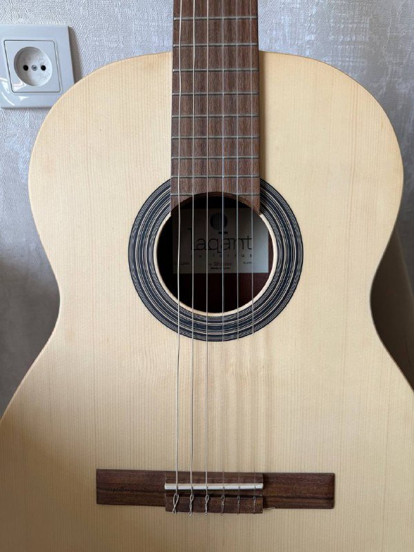 Классическая гитара LAQANT HERITAGE 2