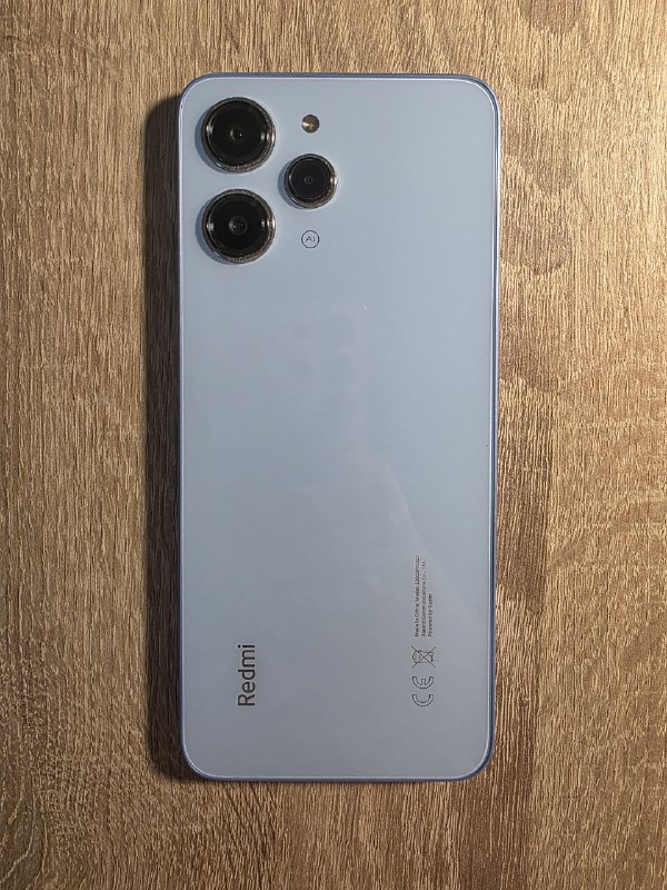 Телефон Redmi 12 4/128 GB