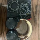 Pioneer DDJ-FLX6 DJ հավաքածու ականջակալով և ստենդով 3
