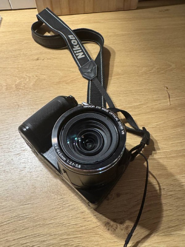 Фотоаппарат Nikon в идеальном состоянии 3