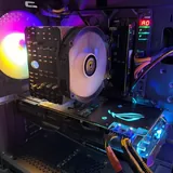 Мощный игровой компьютер Intel Core i9 RTX 2080 Ti 4