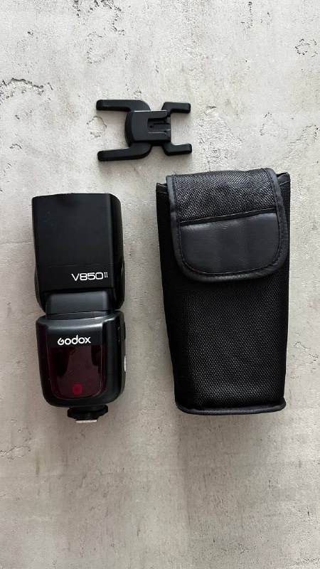 Накамерная вспышка Godox V850 II 4