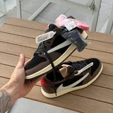 Nike Air Jordan 1 Low OG SP Travis Scott 3
